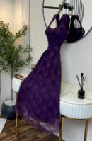 فستان سهرة SH008