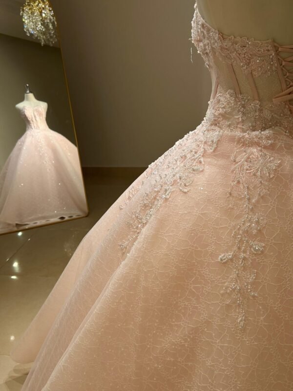 فستان خطوبة KH002