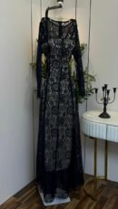 فستان سهرة SH004