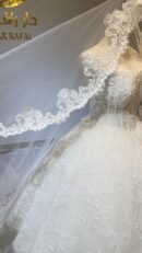 فستان زفاف ZF008