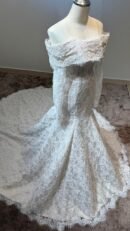 فستان زفاف ZF004