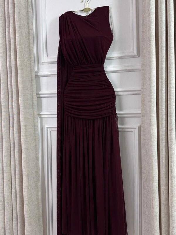 فستان سهرة SH003