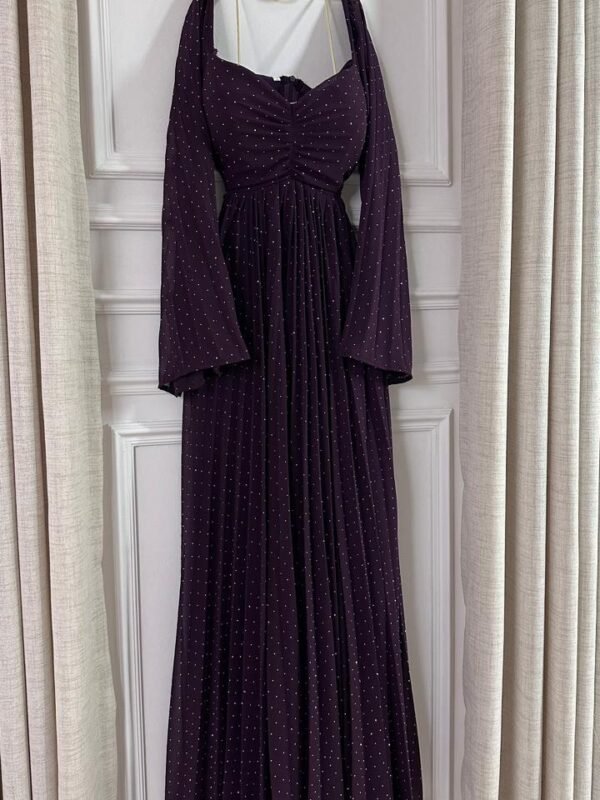 فستان سهرة SH006