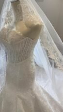 فستان زفاف ZF001