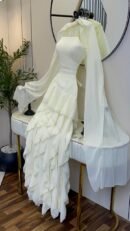 فستان سهرة SH007