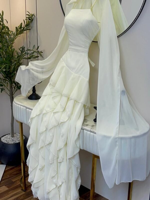 فستان سهرة SH007