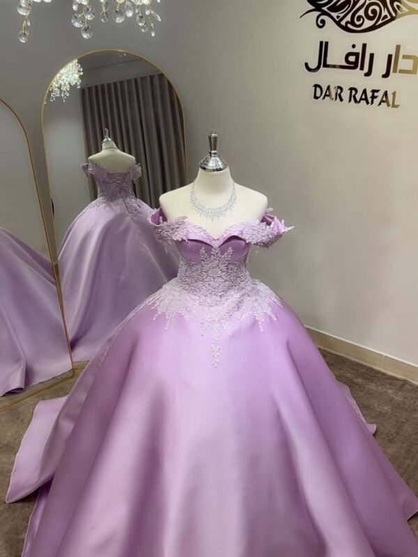 فستان خطوبة KH003