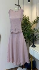 فستان سهرة SH014 - لينين هندي