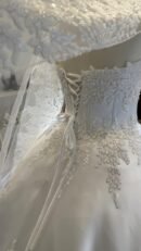 فستان زفاف ZF007