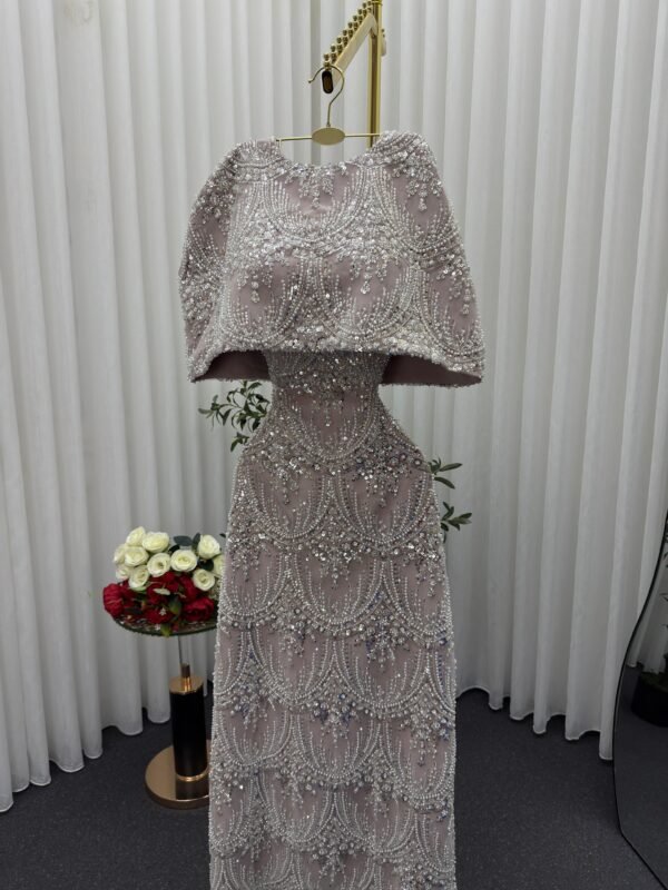 فستان سهرة SH010