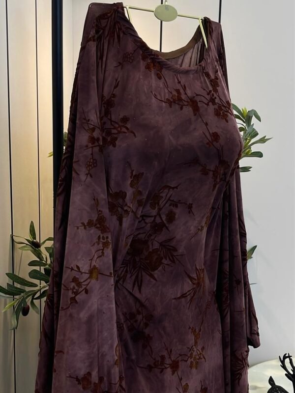 فستان سهرة SH005