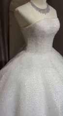 فستان زفاف ZF012