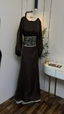 فستان سهرة SH009