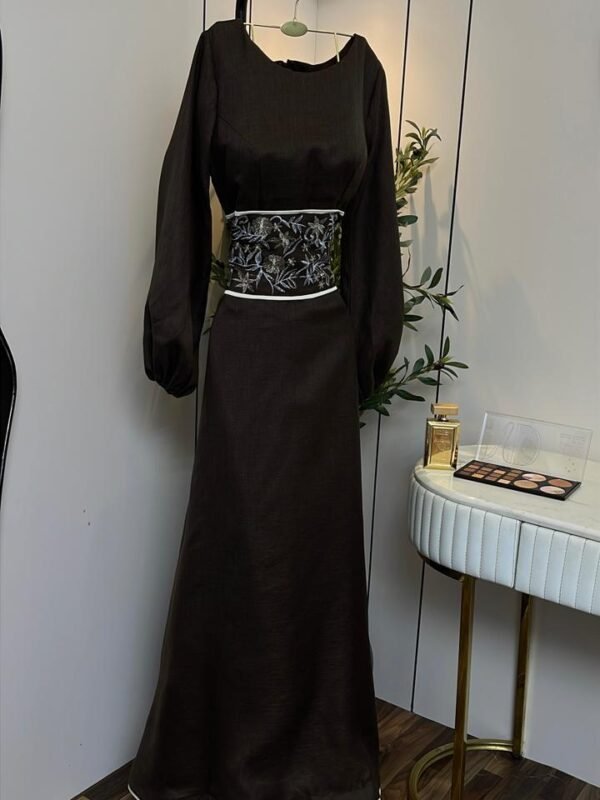 فستان سهرة SH009