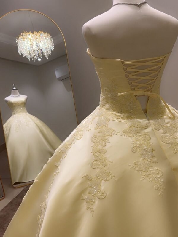 فستان خطوبة KH004