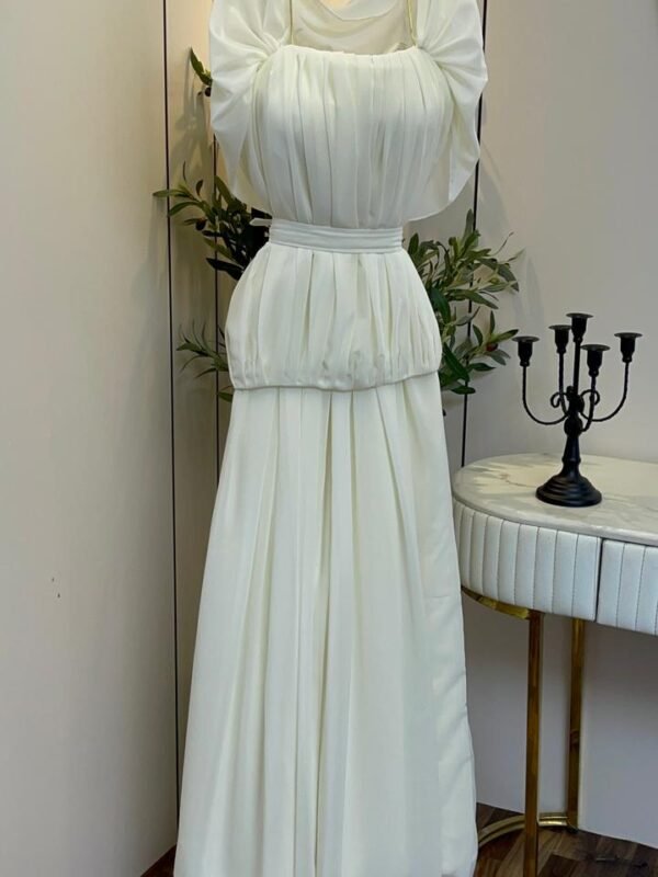 فستان سهرة SH001