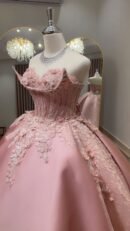 فستان خطوبة KH005