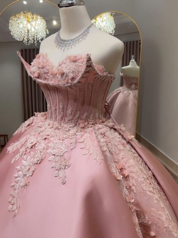 فستان خطوبة KH005